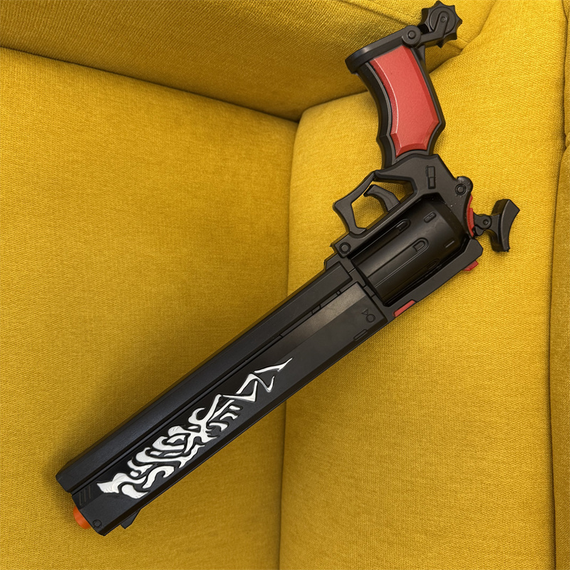 Cosplay Zenless Zone Zero Sila - Model Kit Revolver incelemesi ve fiyatı