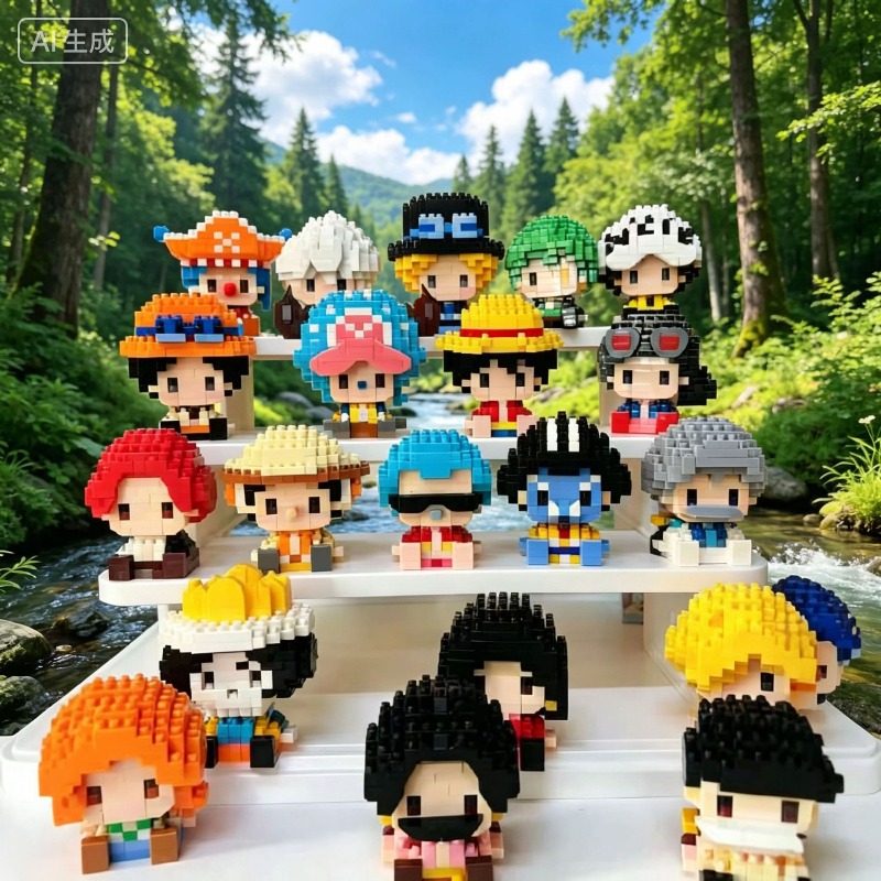 Yeni ONE PIECE Güneş Tanrısı N - Model Kit Chopper incelemesi ve fiyatı