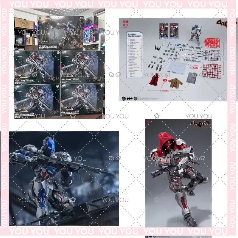 Yuan Ye Kültürü için Hemoxian  - Model Kit Hemoxian incelemesi ve fiyatı