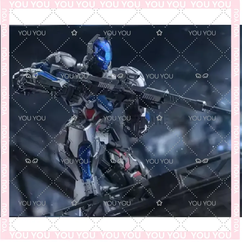 Yuan Ye Kültürü için Hemoxian  - Model Kit Hemoxian incelemesi ve fiyatı