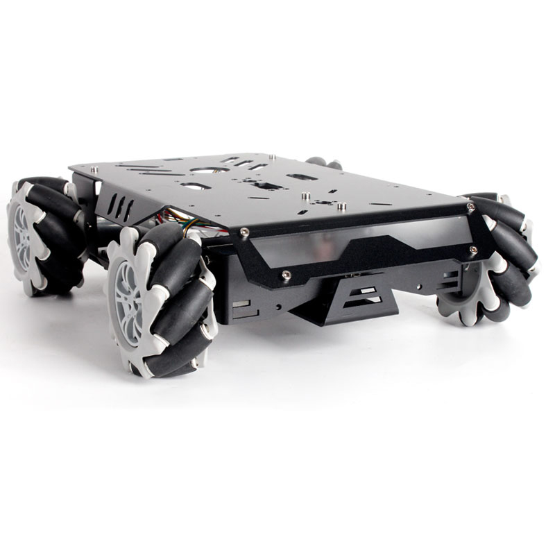 V3 Mecanum Tekerlekli 25Kg Taş - Model Kit Lancelot incelemesi ve fiyatı