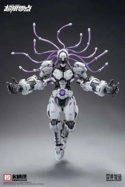 【MT】HEMOXIAN LFI Over Zero BAK - Model Kit Hemoxian incelemesi ve fiyatı