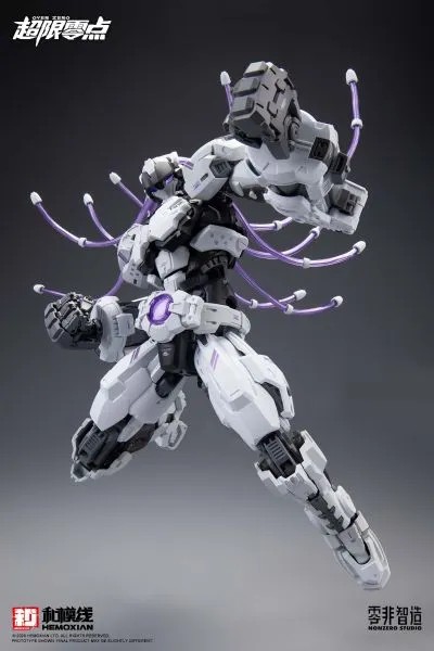 【MT】HEMOXIAN LFI Over Zero BAK - Model Kit Hemoxian incelemesi ve fiyatı