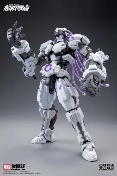 【MT】HEMOXIAN LFI Over Zero BAK - Model Kit Hemoxian incelemesi ve fiyatı