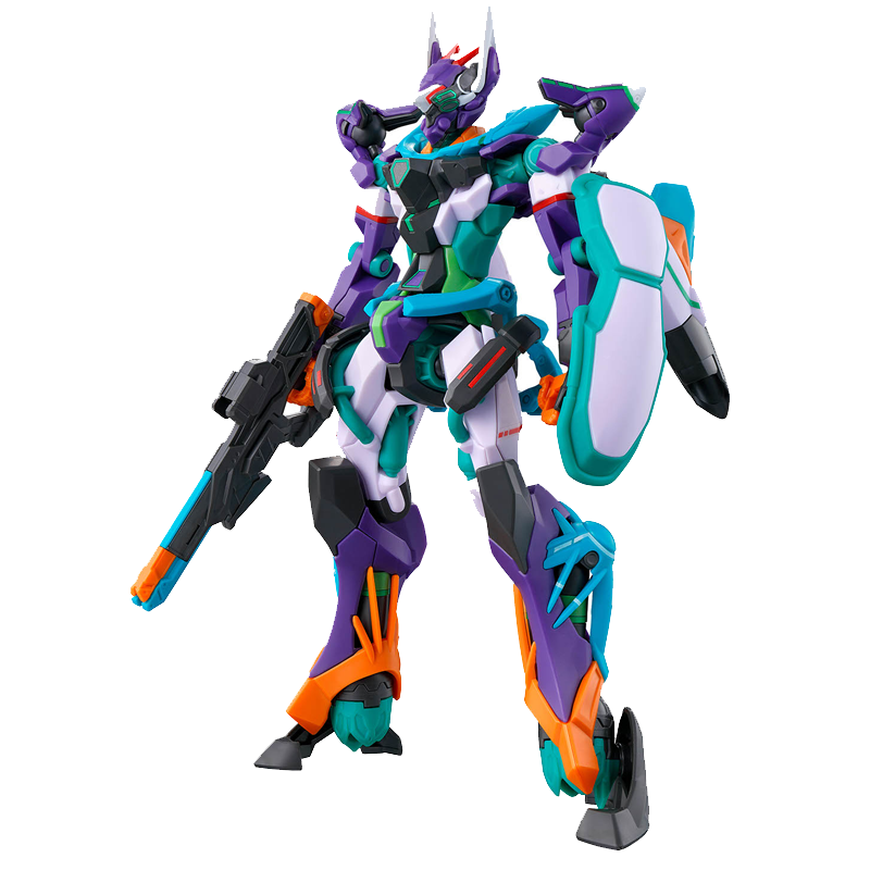 Stokta Bandai Orijinal HG 1/14 - Model Kit Non Gundam incelemesi ve fiyatı
