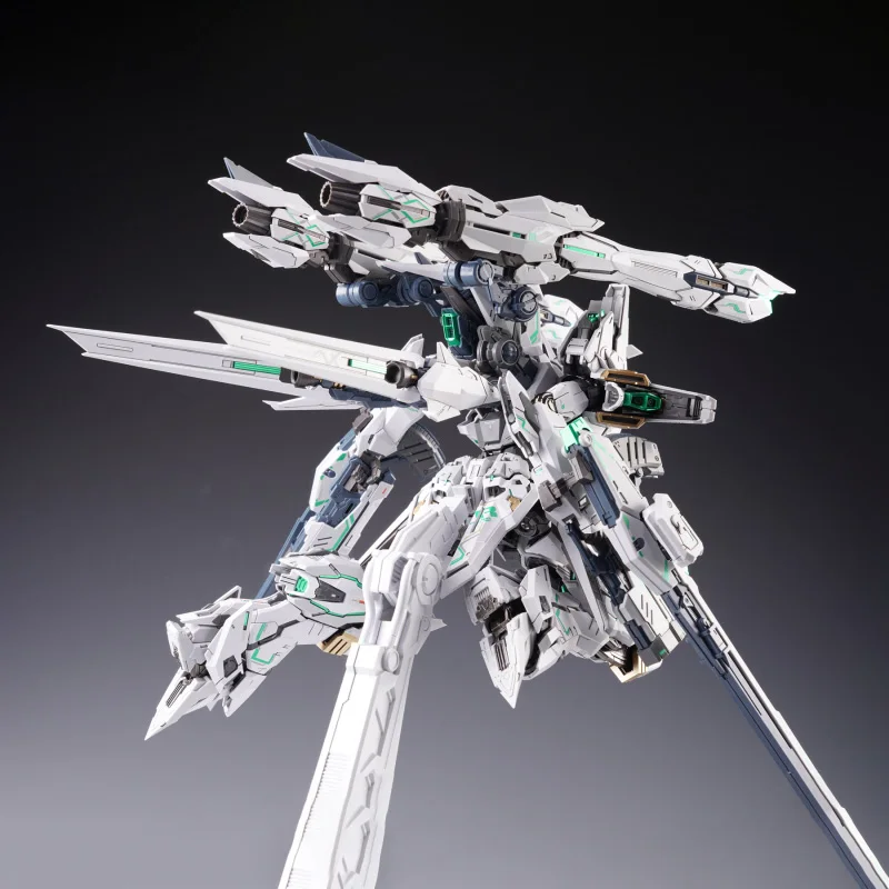 SNAA ROBOT RULING Sınırlı Sayı - Model Kit Cangdao incelemesi ve fiyatı