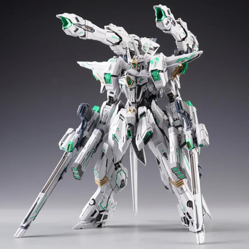 SNAA ROBOT RULING Sınırlı Sayı - Model Kit Cangdao incelemesi ve fiyatı