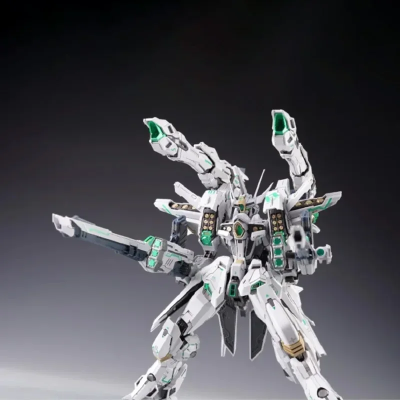 SNAA ROBOT RULING Sınırlı Sayı - Model Kit Cangdao incelemesi ve fiyatı