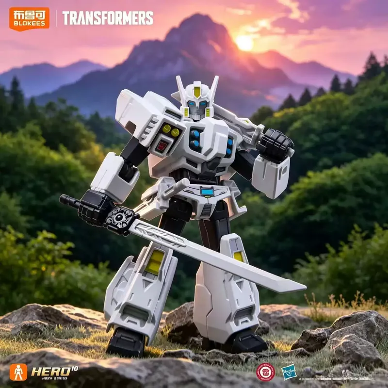 Blokees Transformers Galaxy Ve - Model Kit Rodimus incelemesi ve fiyatı