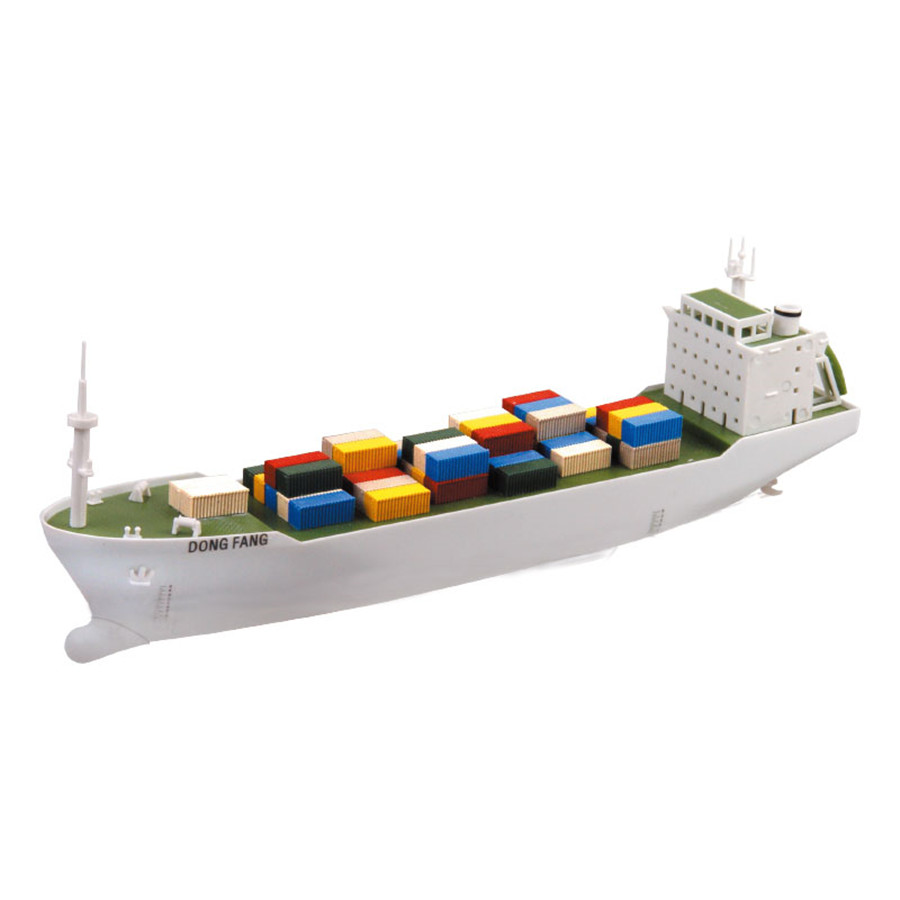 Dongfang konteyner gemisi elek - Model Kit Yacht incelemesi ve fiyatı