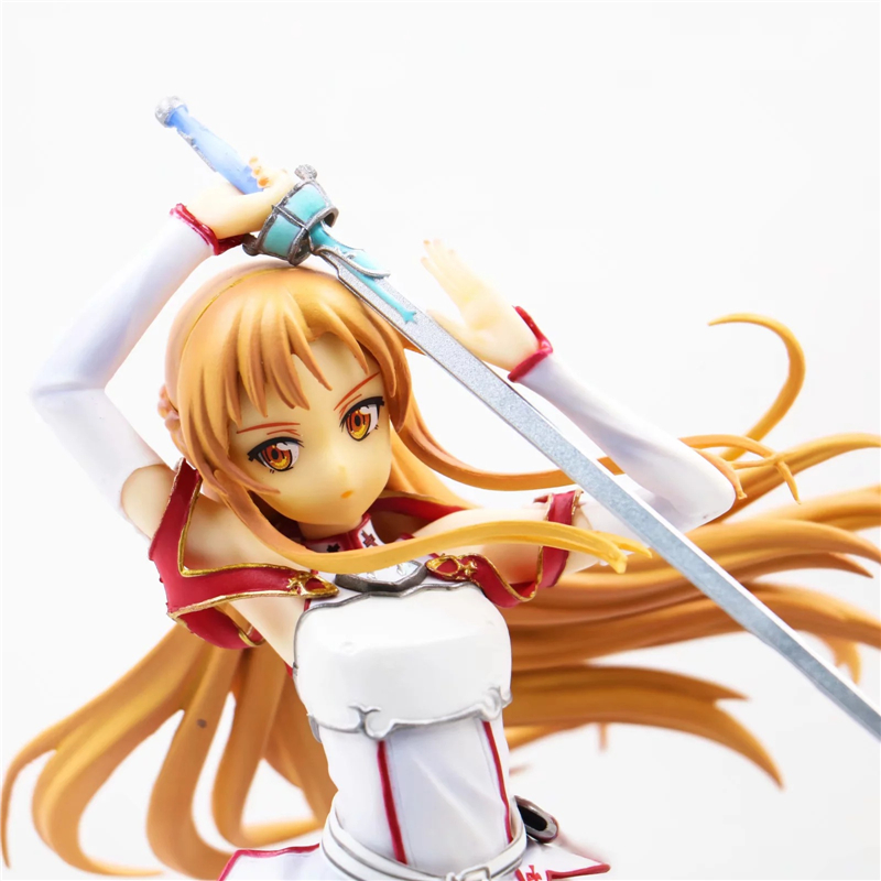 Anime SAO Yuuki Asuna kan Ver  - Model Kit Oshi No Ko incelemesi ve fiyatı