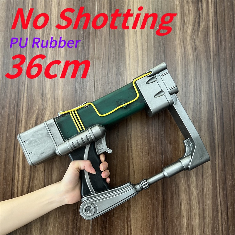 Çoklu Silah Modeli Atışsız Laz - Model Kit Revolver incelemesi ve fiyatı