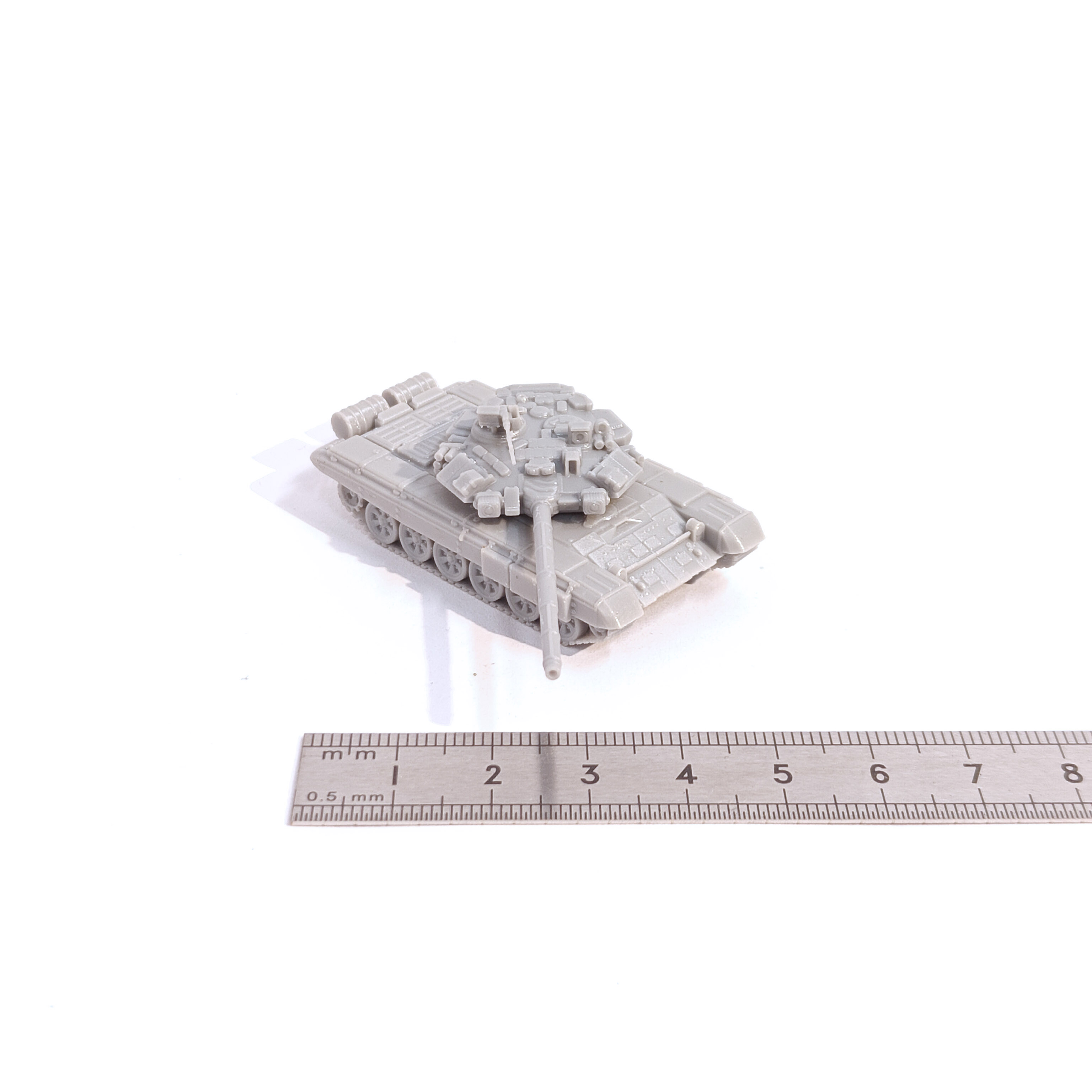 1/144 Ölçekli RussianT90A MBT  - Paint Model Kit incelemesi ve fiyatı