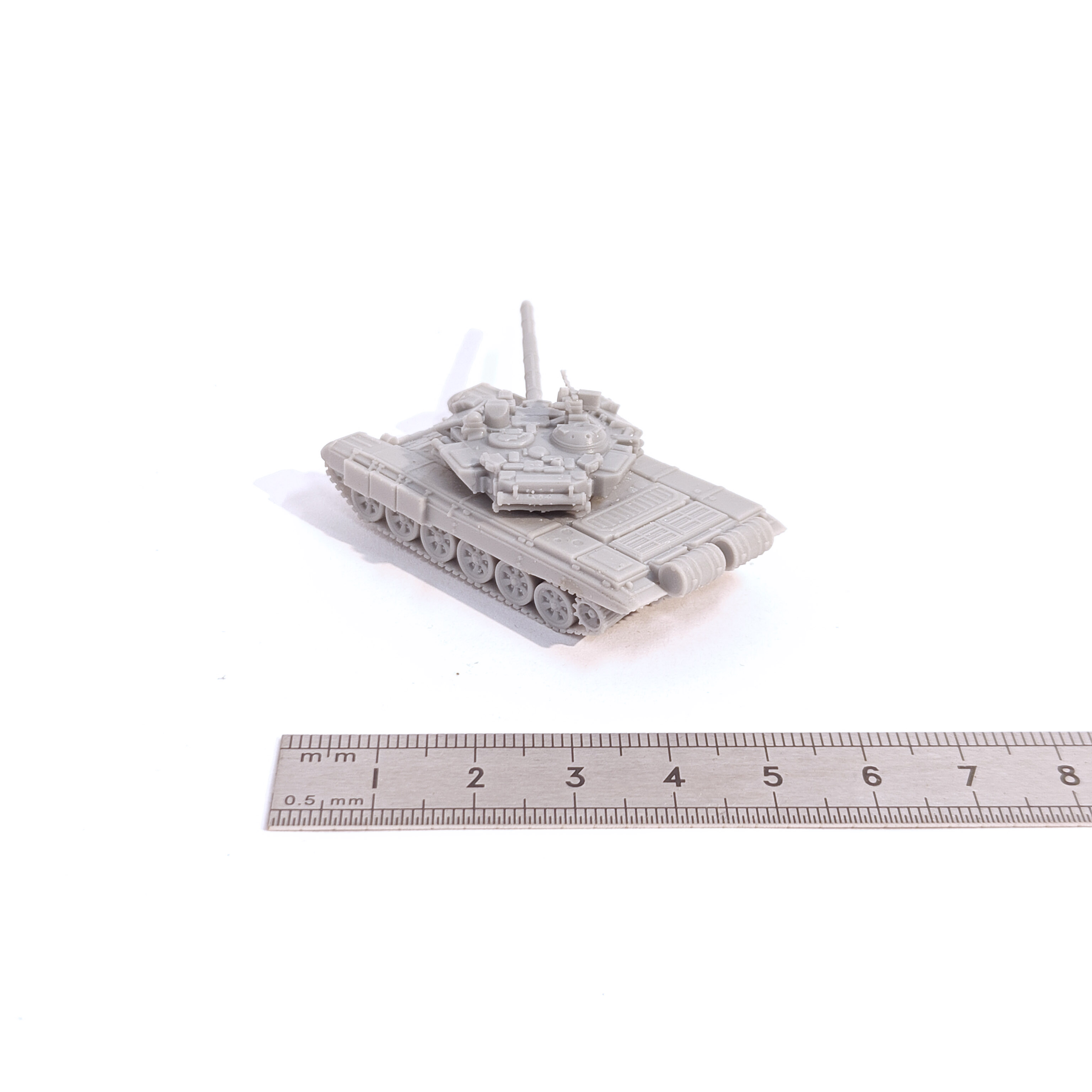 1/144 Ölçekli RussianT90A MBT  - Paint Model Kit incelemesi ve fiyatı