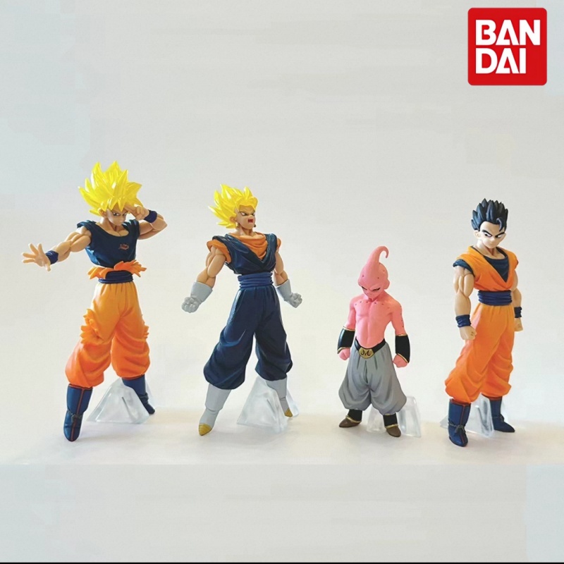 Bandai Dragon Ball Hg Yüksek S - Model Kit Vegito incelemesi ve fiyatı