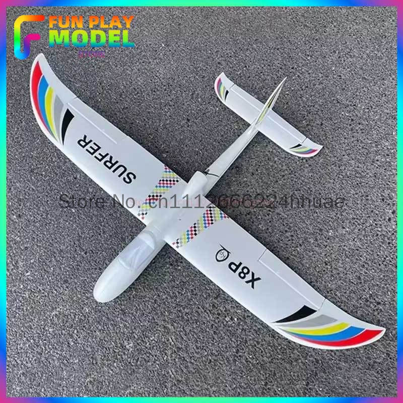 Sky Surfer X8 Drifter 1400mm S - Model Kit Levels incelemesi ve fiyatı
