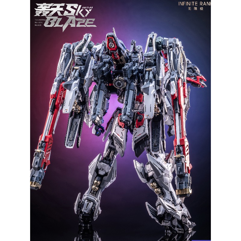 Ön Sipariş AniMester X Infinit - Model Kit Cangdao incelemesi ve fiyatı