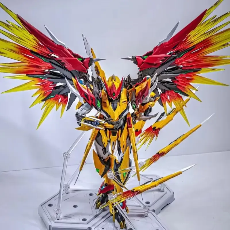 MNP-XH01 yeni MODEROID Bai qi  - Model Kit Mobil incelemesi ve fiyatı