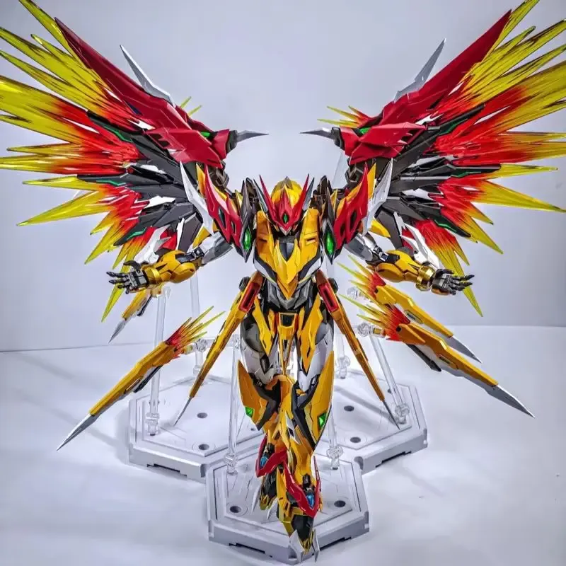 MNP-XH01 yeni MODEROID Bai qi  - Model Kit Mobil incelemesi ve fiyatı