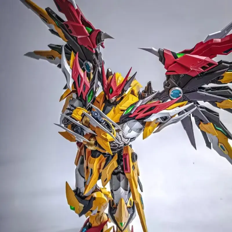 MNP-XH01 yeni MODEROID Bai qi  - Model Kit Mobil incelemesi ve fiyatı