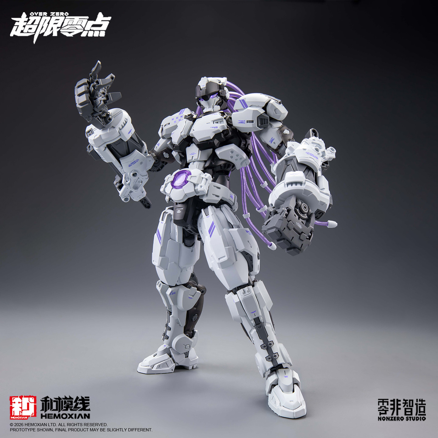 Orijinal HEMOXIAN Over Zero Se - Model Kit Hemoxian incelemesi ve fiyatı