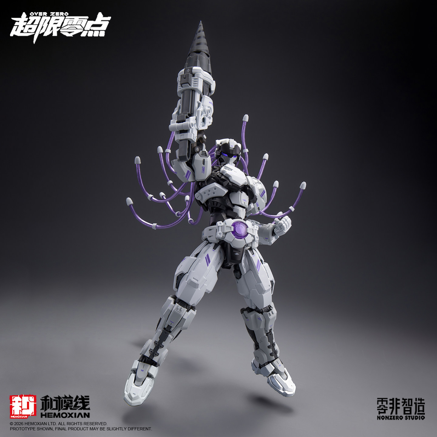 Orijinal HEMOXIAN Over Zero Se - Model Kit Hemoxian incelemesi ve fiyatı