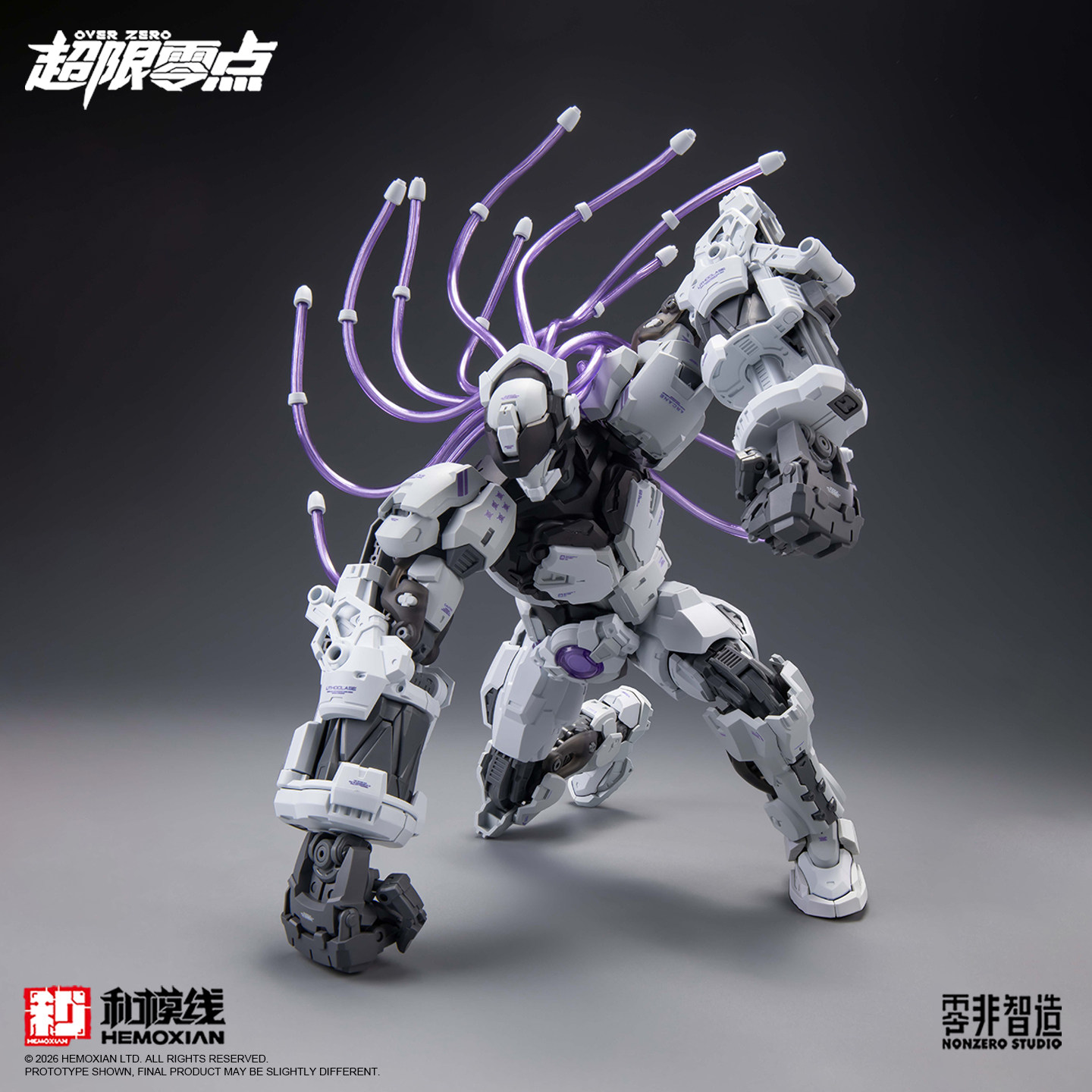 Orijinal HEMOXIAN Over Zero Se - Model Kit Hemoxian incelemesi ve fiyatı