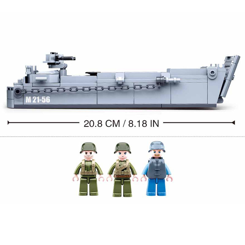 Sluban WW2 abd askeri Military - Model Kit Ww2 incelemesi ve fiyatı