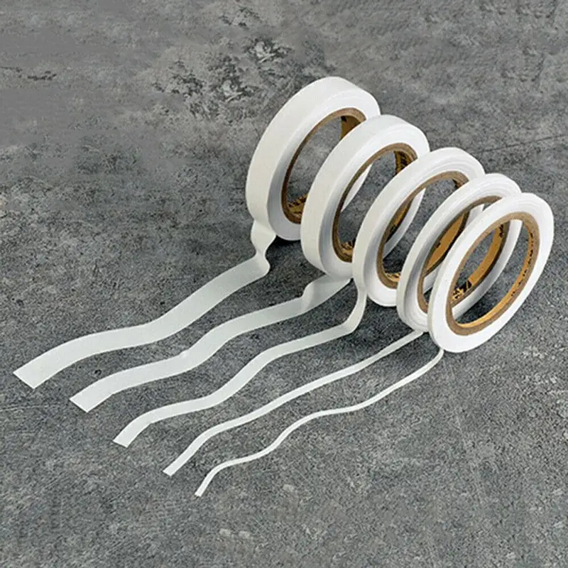 2 rulo beyaz esnek eğri maskel - Masking Tape Thin incelemesi ve fiyatı