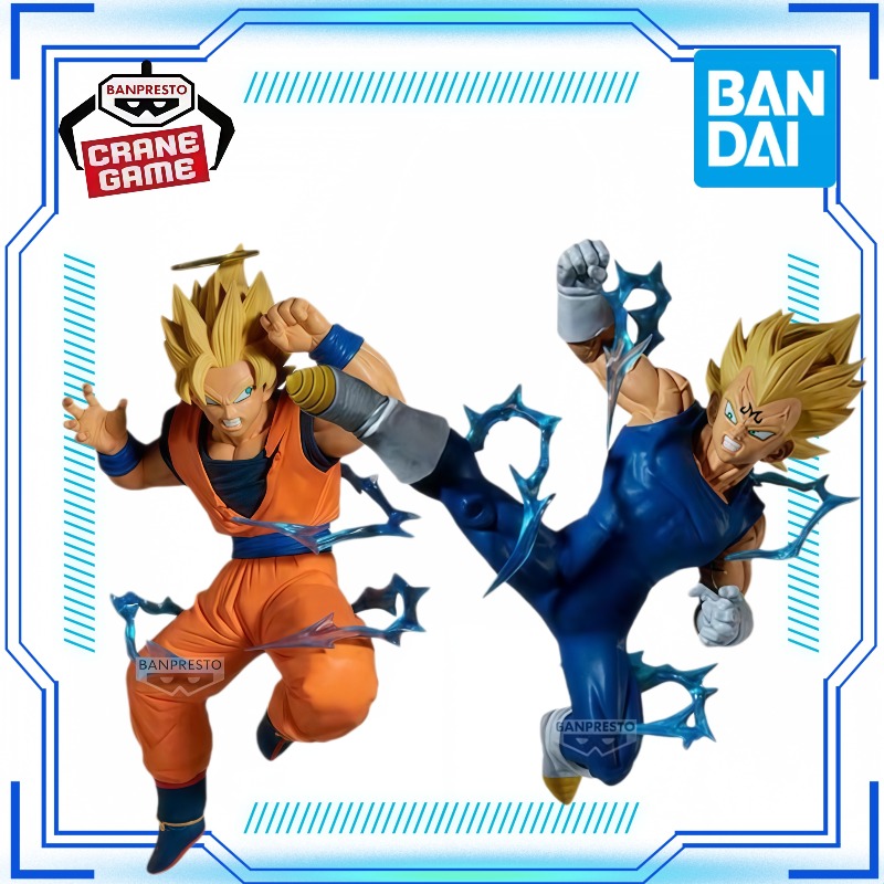 Orijinal BANDAI Dragon Ball Z  - Model Kit Vegito incelemesi ve fiyatı
