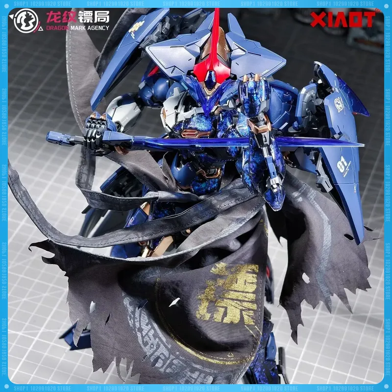 【Stokta mevcut】XIAOT BURNING S - Model Kit Cangdao incelemesi ve fiyatı