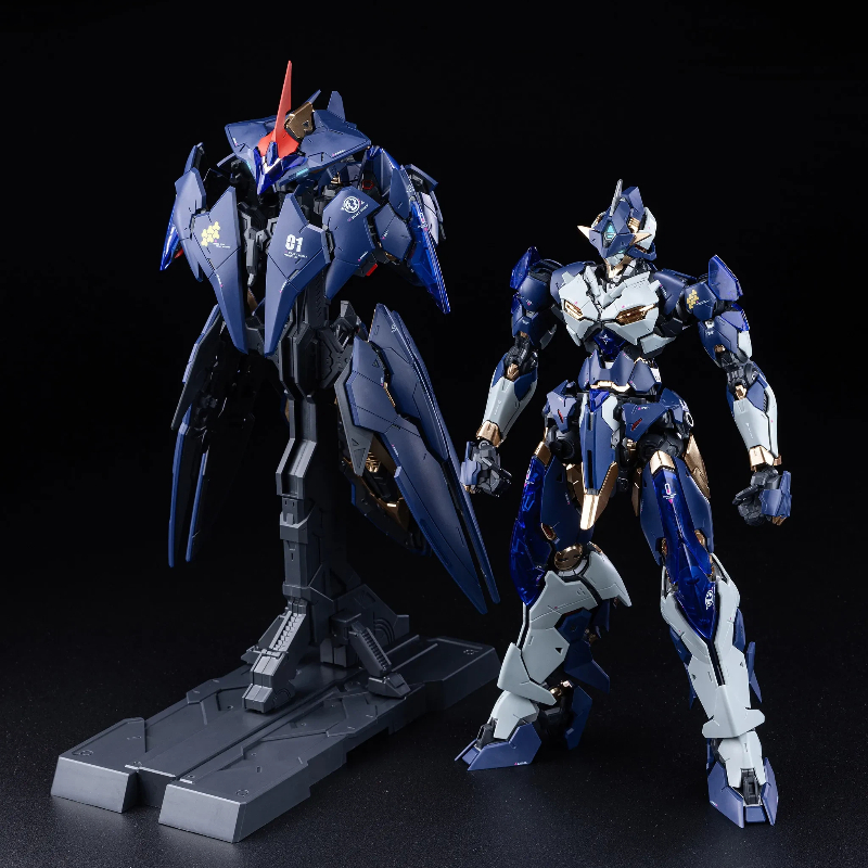 【Stokta mevcut】XIAOT BURNING S - Model Kit Cangdao incelemesi ve fiyatı