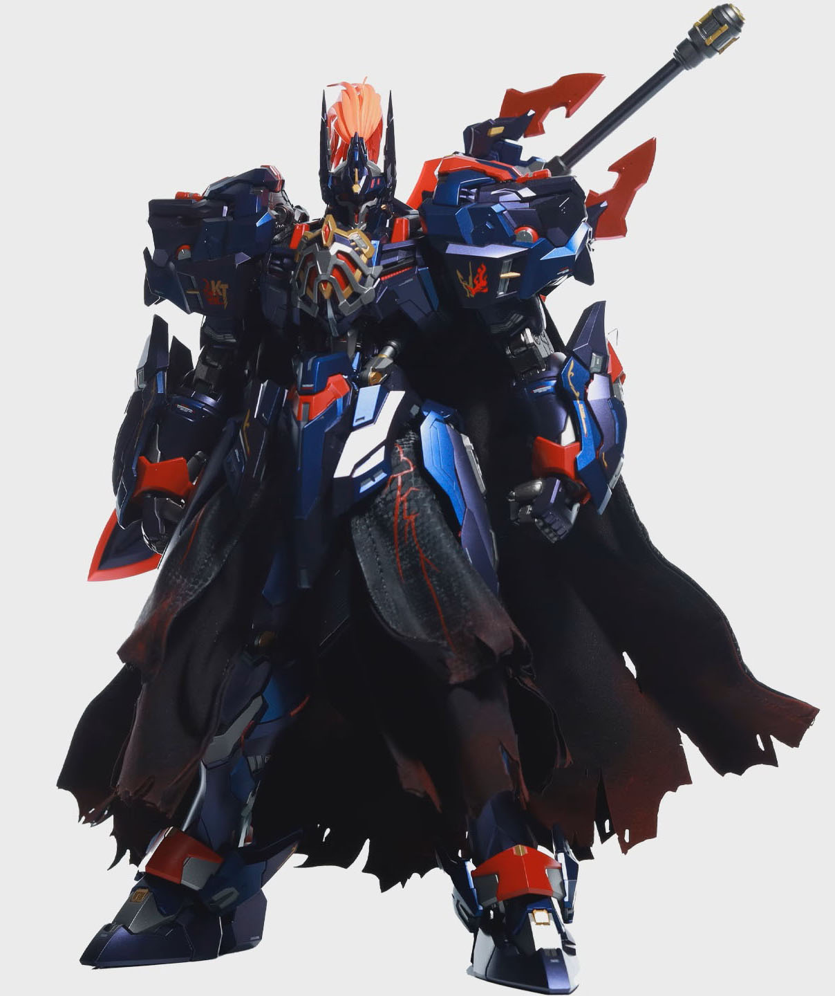 【No Figure】Moshow 1/12 Ölçekli - Model Kit Cangdao incelemesi ve fiyatı