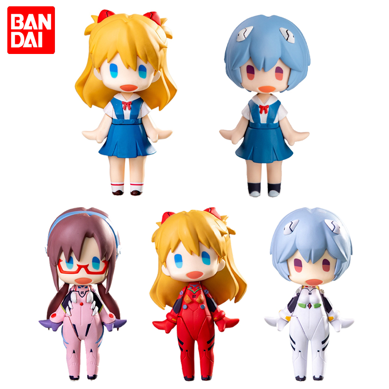 Evangelion Anime Figürü Ayanam - Model Kit Evangelion incelemesi ve fiyatı