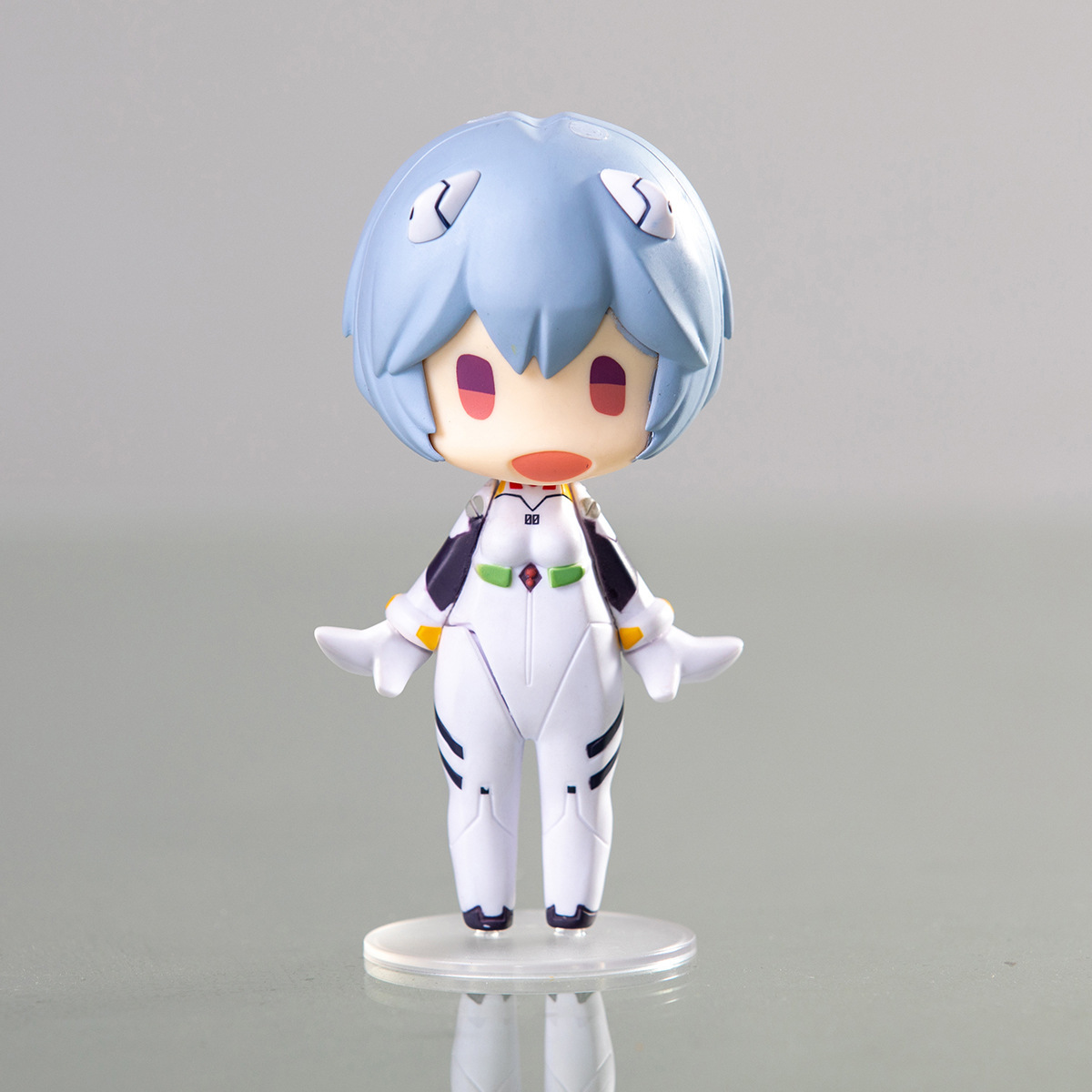 Evangelion Anime Figürü Ayanam - Model Kit Evangelion incelemesi ve fiyatı