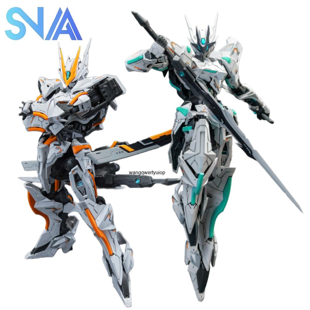 SNAA Model Kit 1/100 NETHER EM - Model Kit Zone Of The Enders incelemesi ve fiyatı
