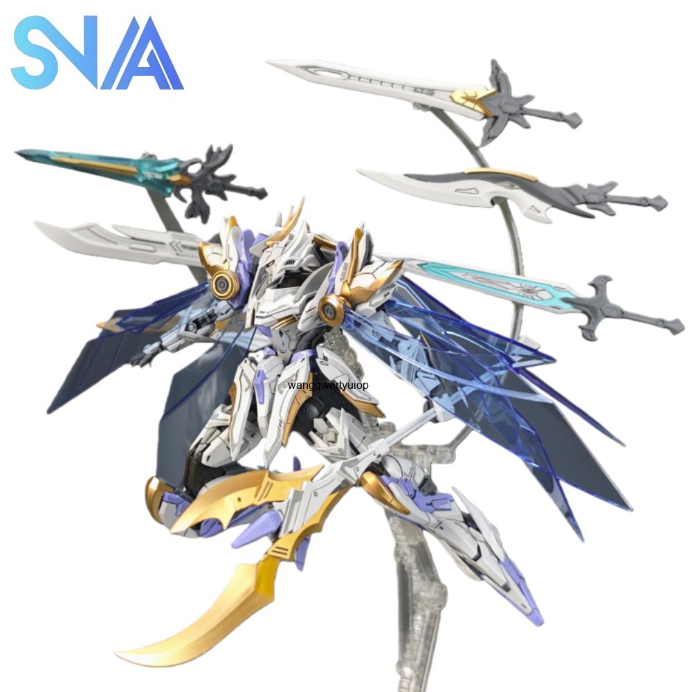 SNAA Model Kit 1/100 NETHER EM - Model Kit Zone Of The Enders incelemesi ve fiyatı