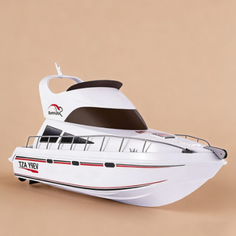 Uzaktan Kumandalı Tekne Yüksek - Model Kit Yacht incelemesi ve fiyatı