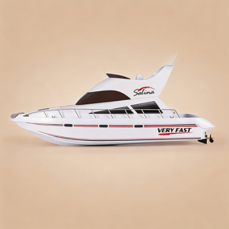 Uzaktan Kumandalı Tekne Yüksek - Model Kit Yacht incelemesi ve fiyatı