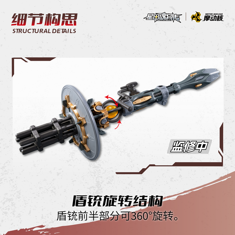 Yeni Motor Nuclear Mnp Xh13 St - Model Kit Cangdao incelemesi ve fiyatı