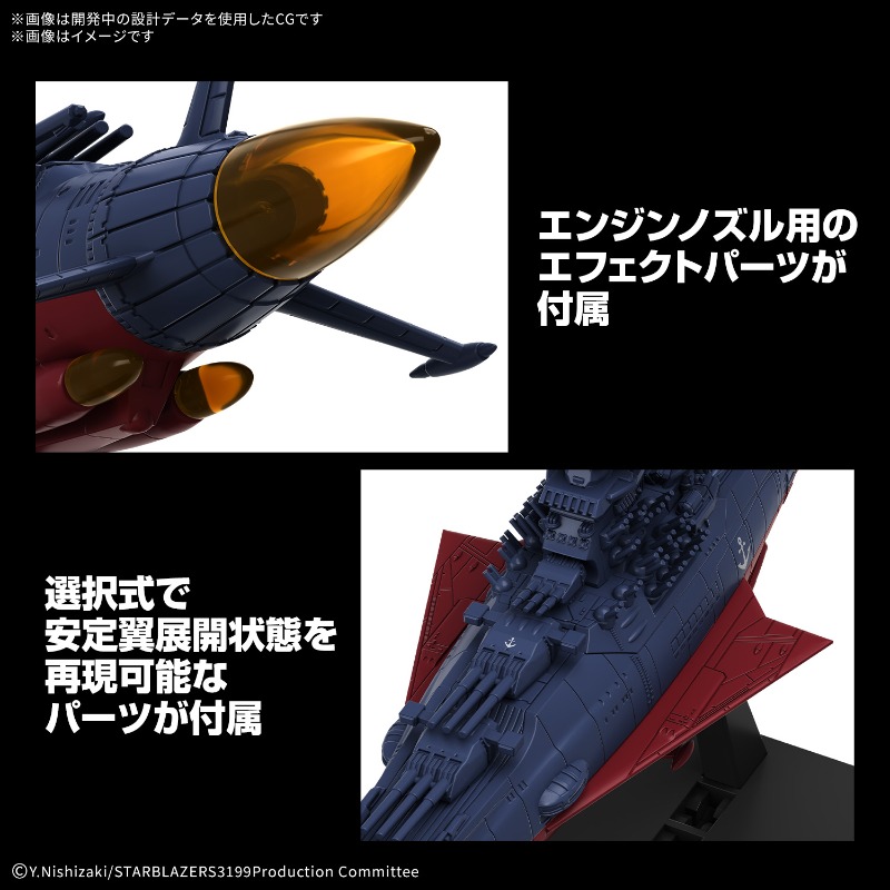 Bandai Orijinal Gundam Model S - Model Kit Yamato Space incelemesi ve fiyatı