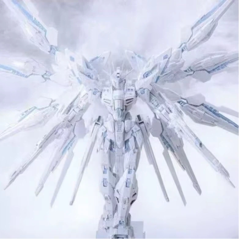 [STOKTA]CHANGLONG 7701 MGEX 1/ - Model Kit Hemoxian incelemesi ve fiyatı