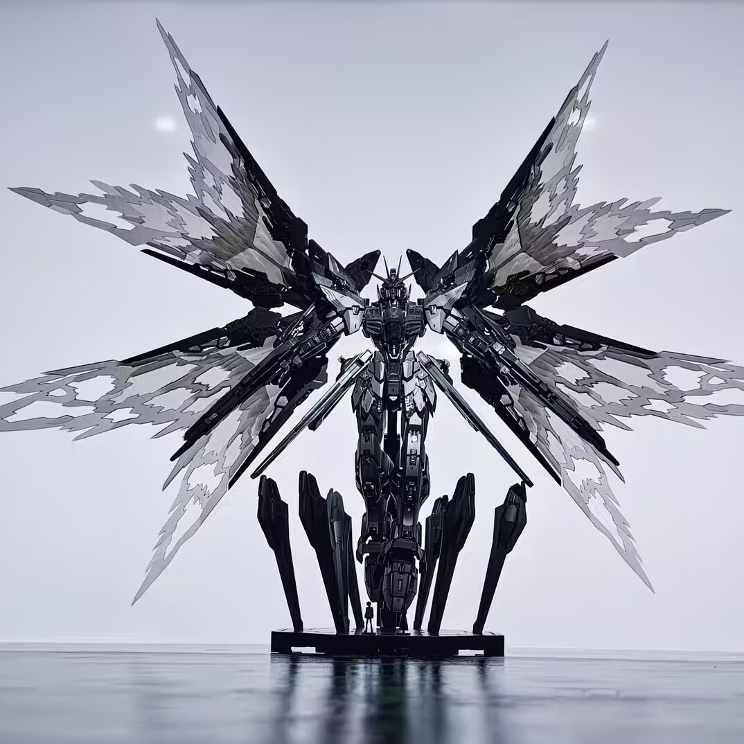 [STOKTA]CHANGLONG 7701 MGEX 1/ - Model Kit Hemoxian incelemesi ve fiyatı
