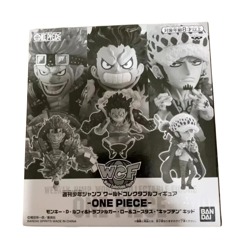 Hakiki Bandai tek parça Luffy  - Model Kit Yamato incelemesi ve fiyatı