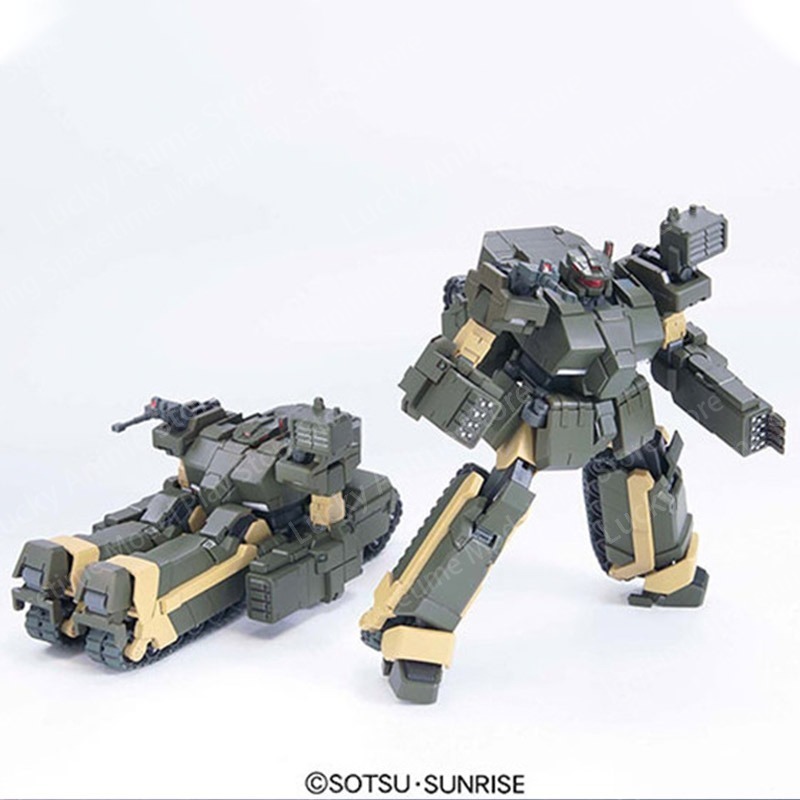 Stokta Bandai Orijinal HG 1/14 - Model Kit Non Gundam incelemesi ve fiyatı