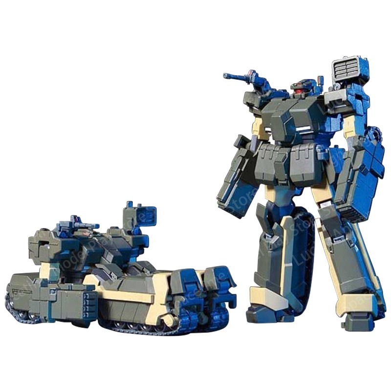 Stokta Bandai Orijinal HG 1/14 - Model Kit Non Gundam incelemesi ve fiyatı