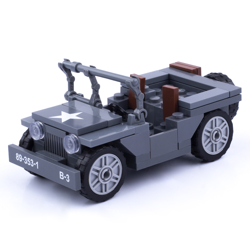MOC WW2 askeri abd figürleri W - Model Kit Ww2 incelemesi ve fiyatı