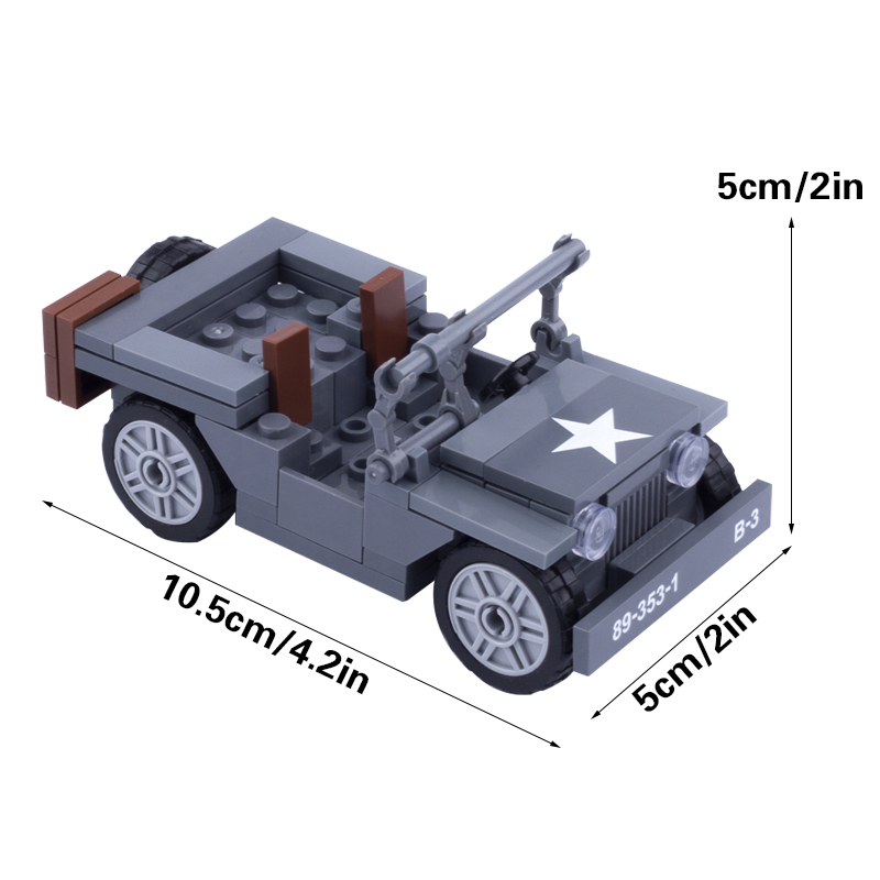 MOC WW2 askeri abd figürleri W - Model Kit Ww2 incelemesi ve fiyatı