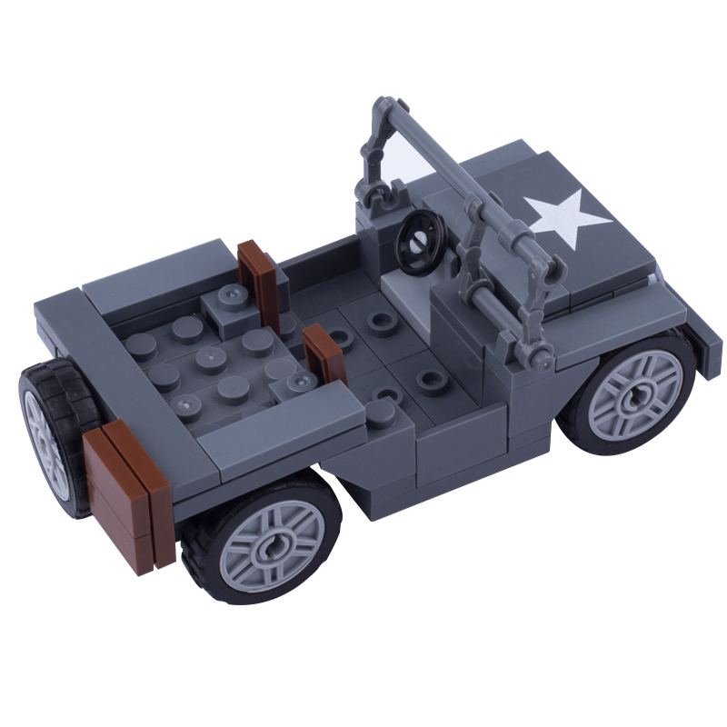 MOC WW2 askeri abd figürleri W - Model Kit Ww2 incelemesi ve fiyatı