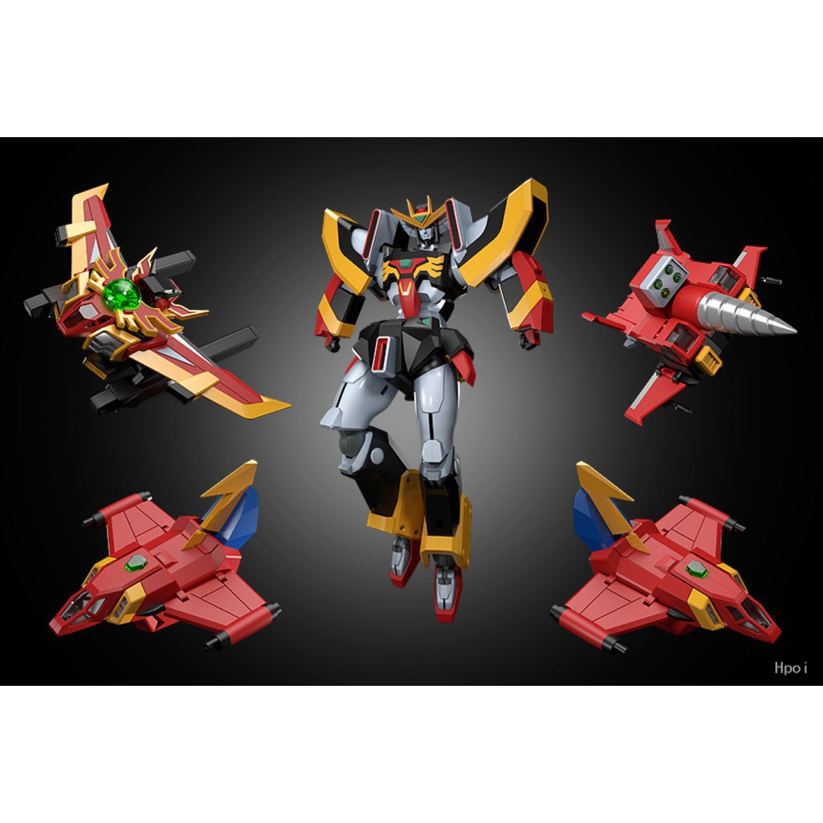 GSC Resmi Lisanslı MODEROID Se - Model Kit Levels incelemesi ve fiyatı